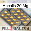 Apcalis 20 Mg cialis2